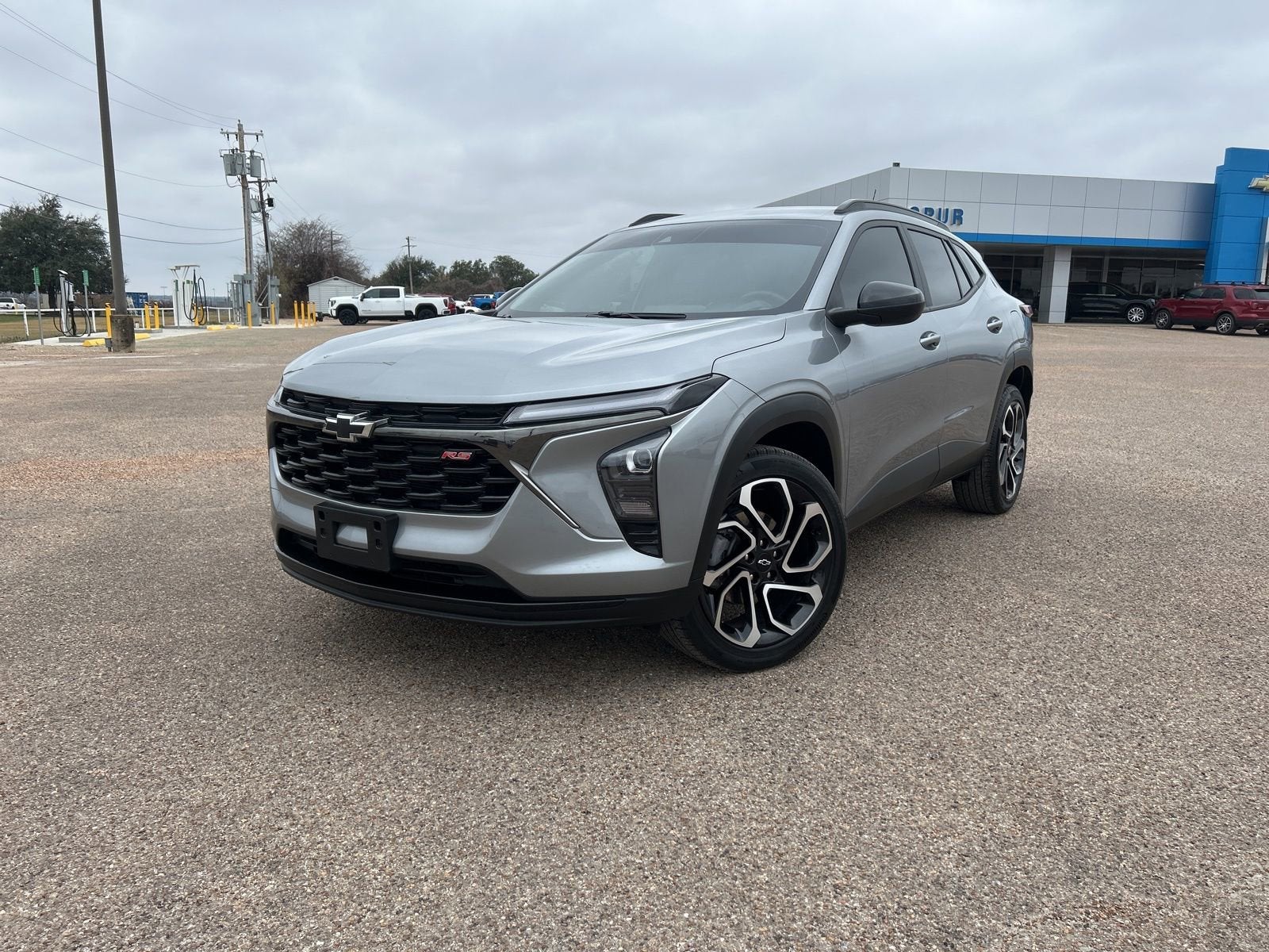 2024 Chevrolet Trax 2RS