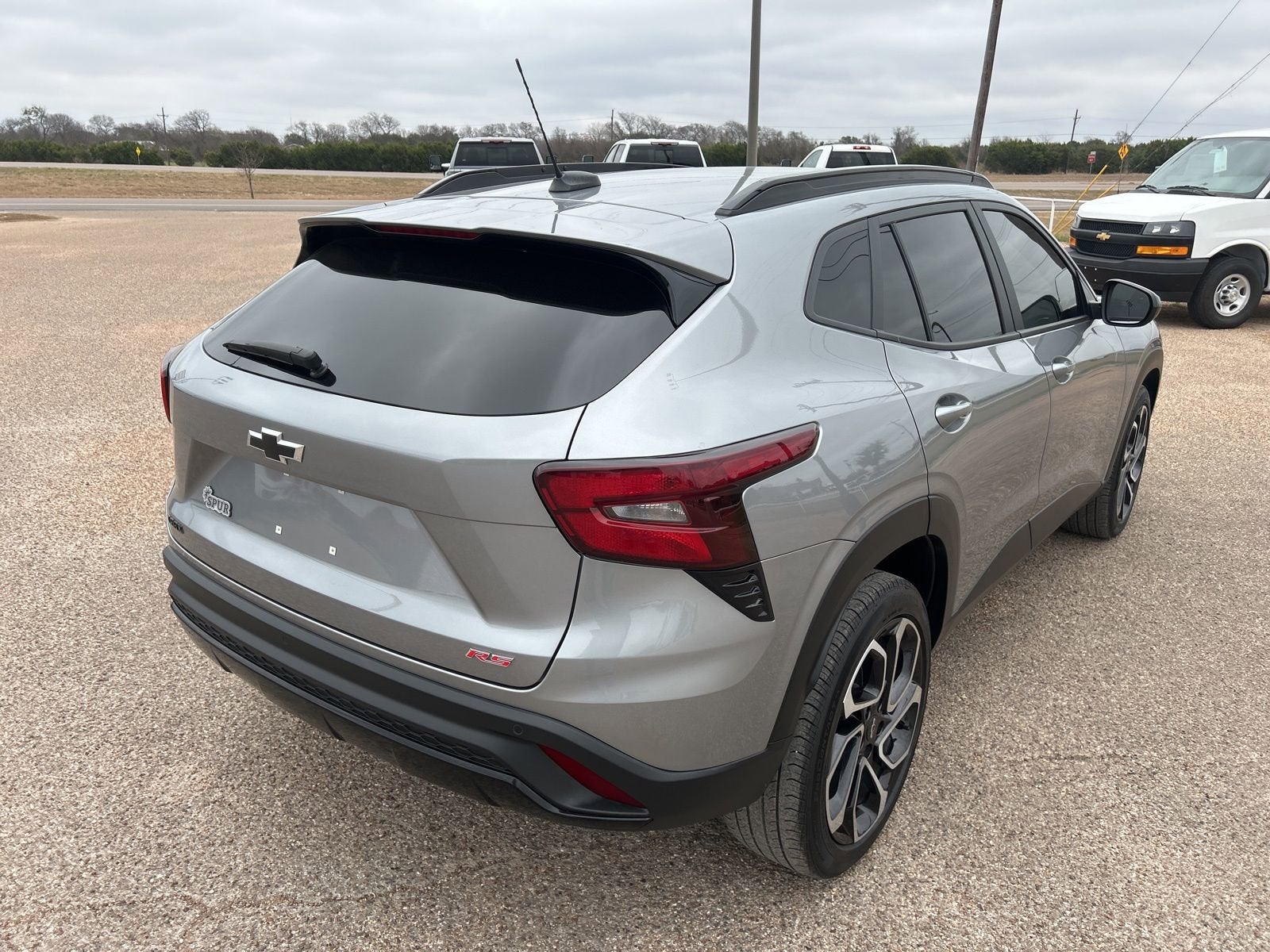 2024 Chevrolet Trax 2RS