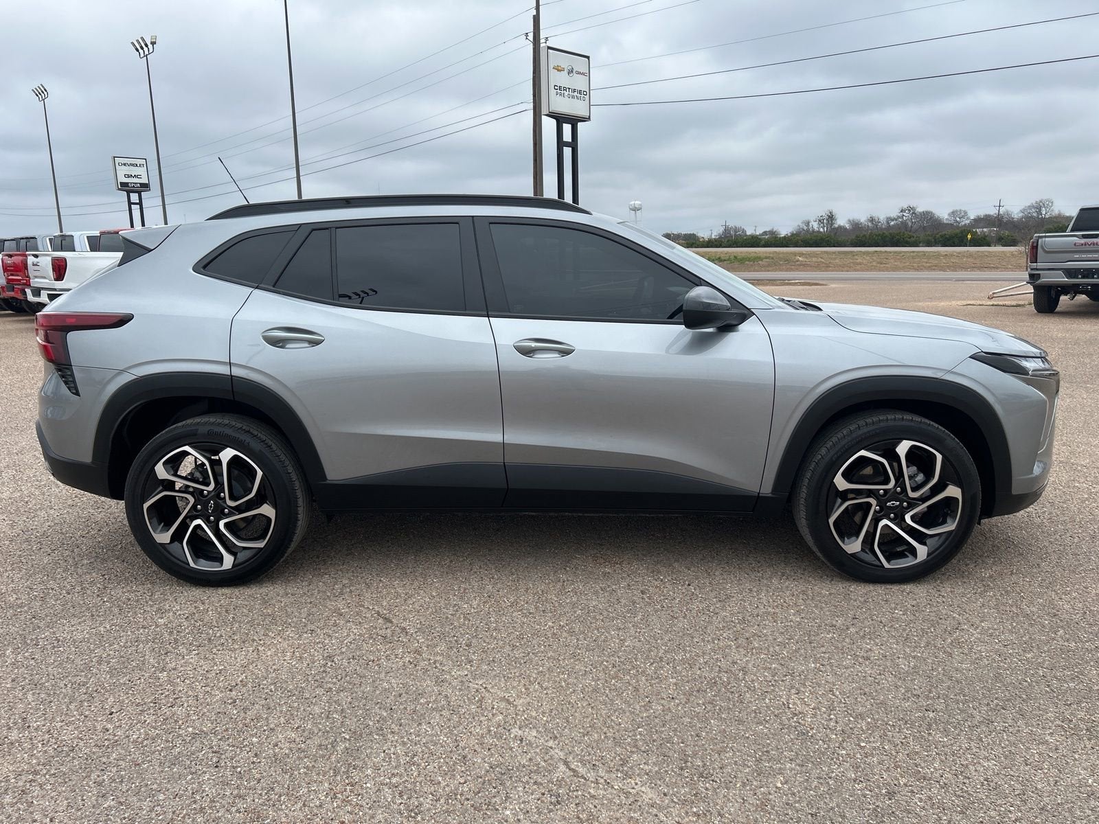 2024 Chevrolet Trax 2RS