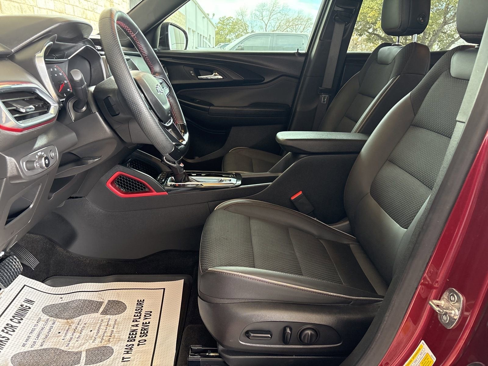 2022 Chevrolet Trailblazer RS