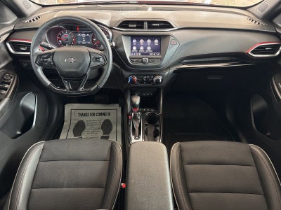 2022 Chevrolet Trailblazer RS