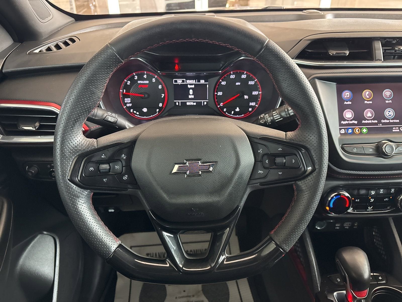 2022 Chevrolet Trailblazer RS