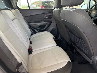 2021 Chevrolet Trax LS