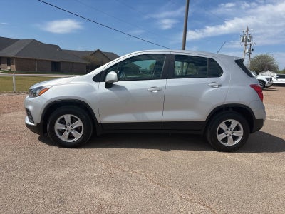 2021 Chevrolet Trax LS