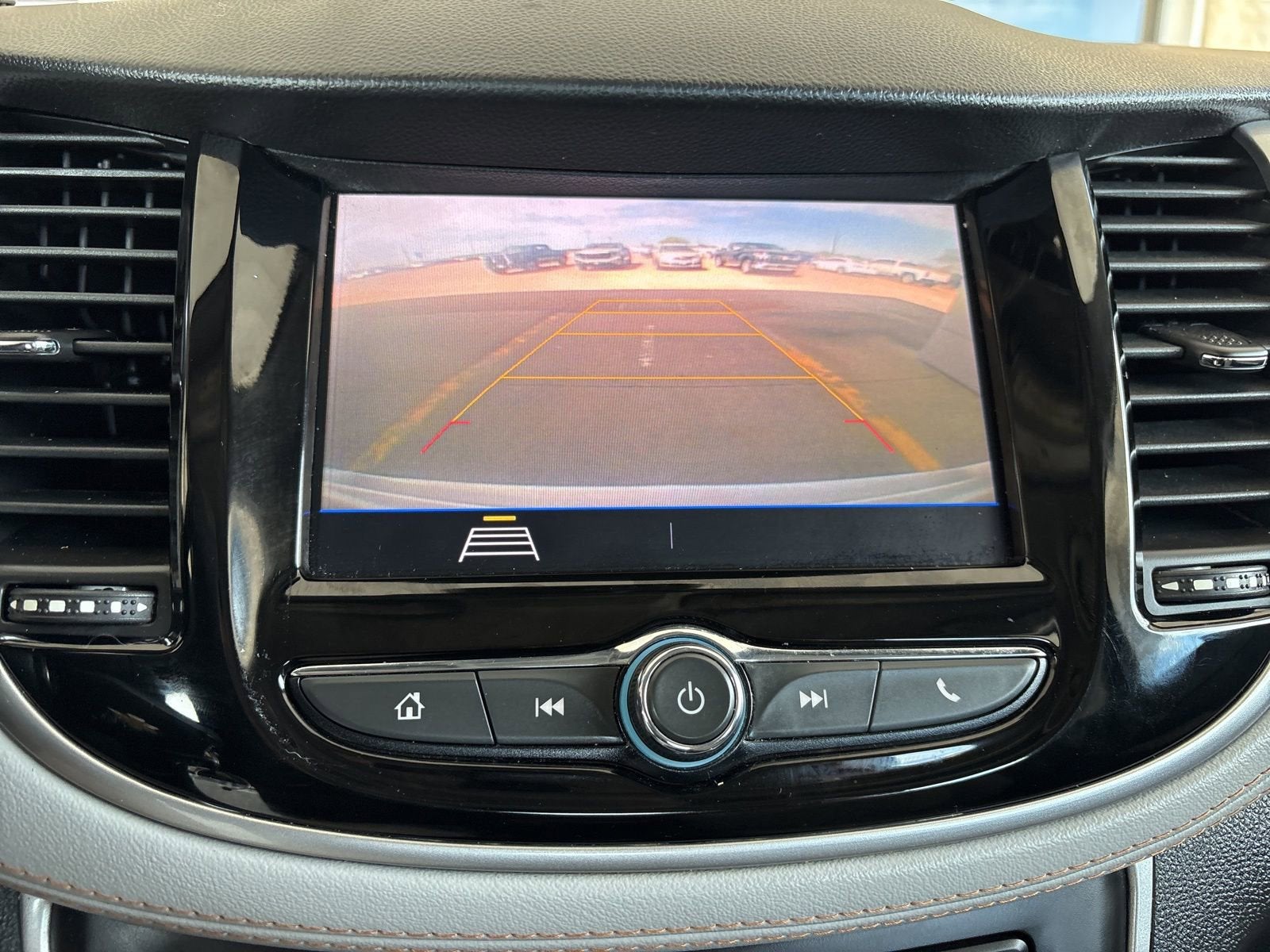 2021 Chevrolet Trax LS