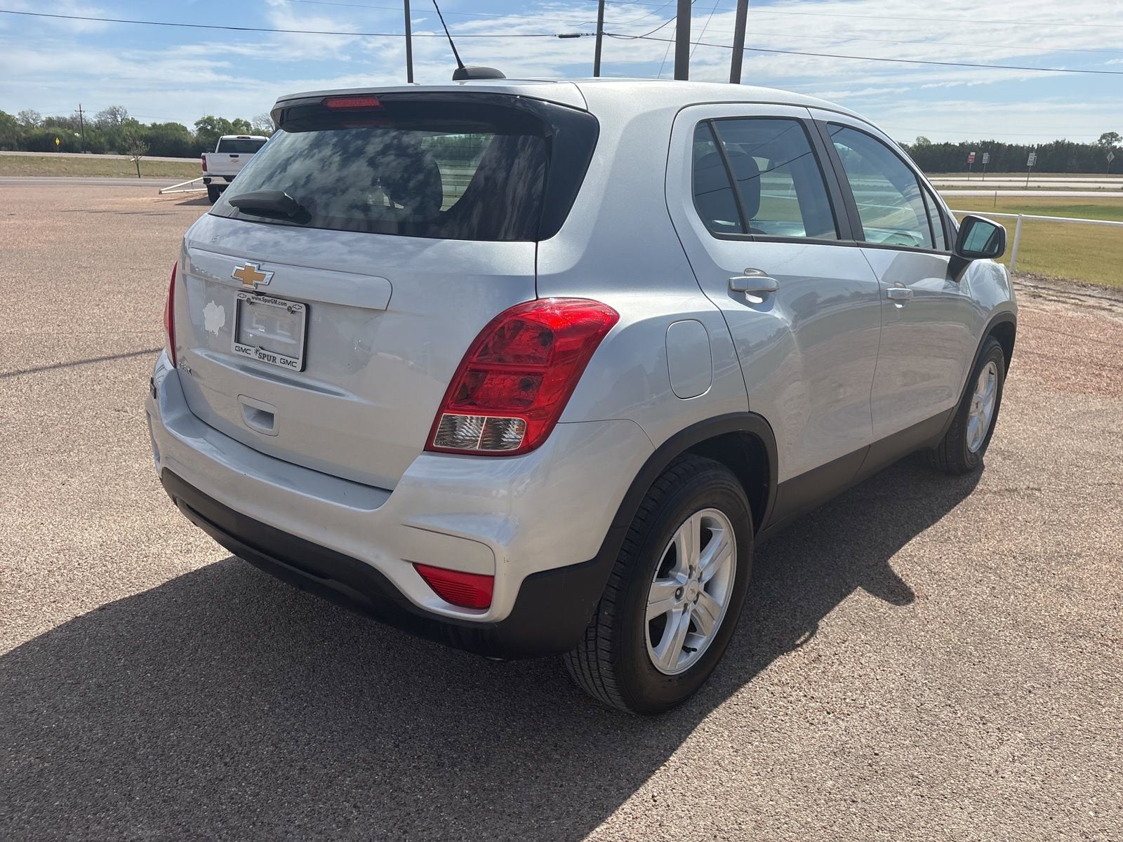 2021 Chevrolet Trax LS