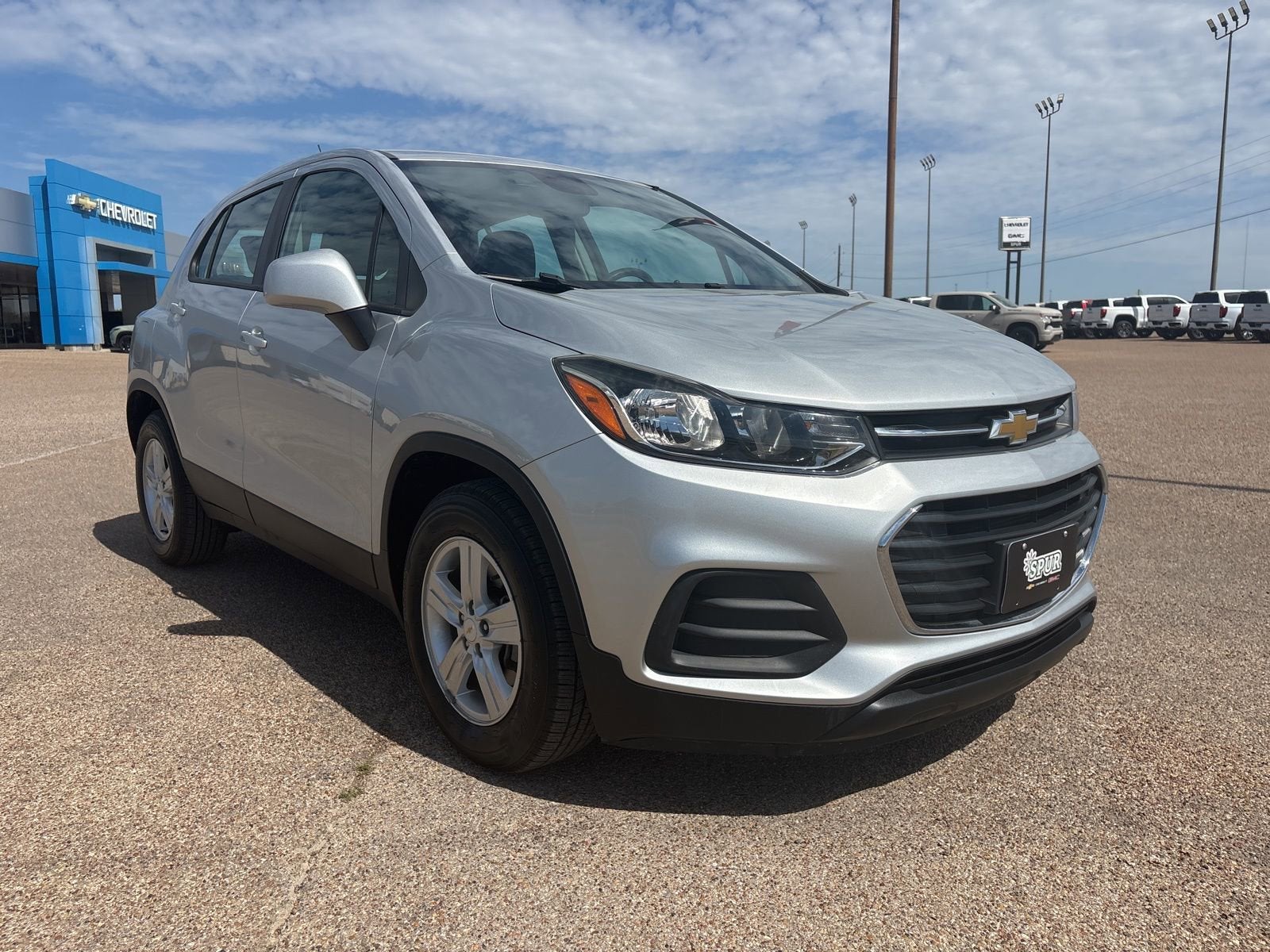 2021 Chevrolet Trax LS