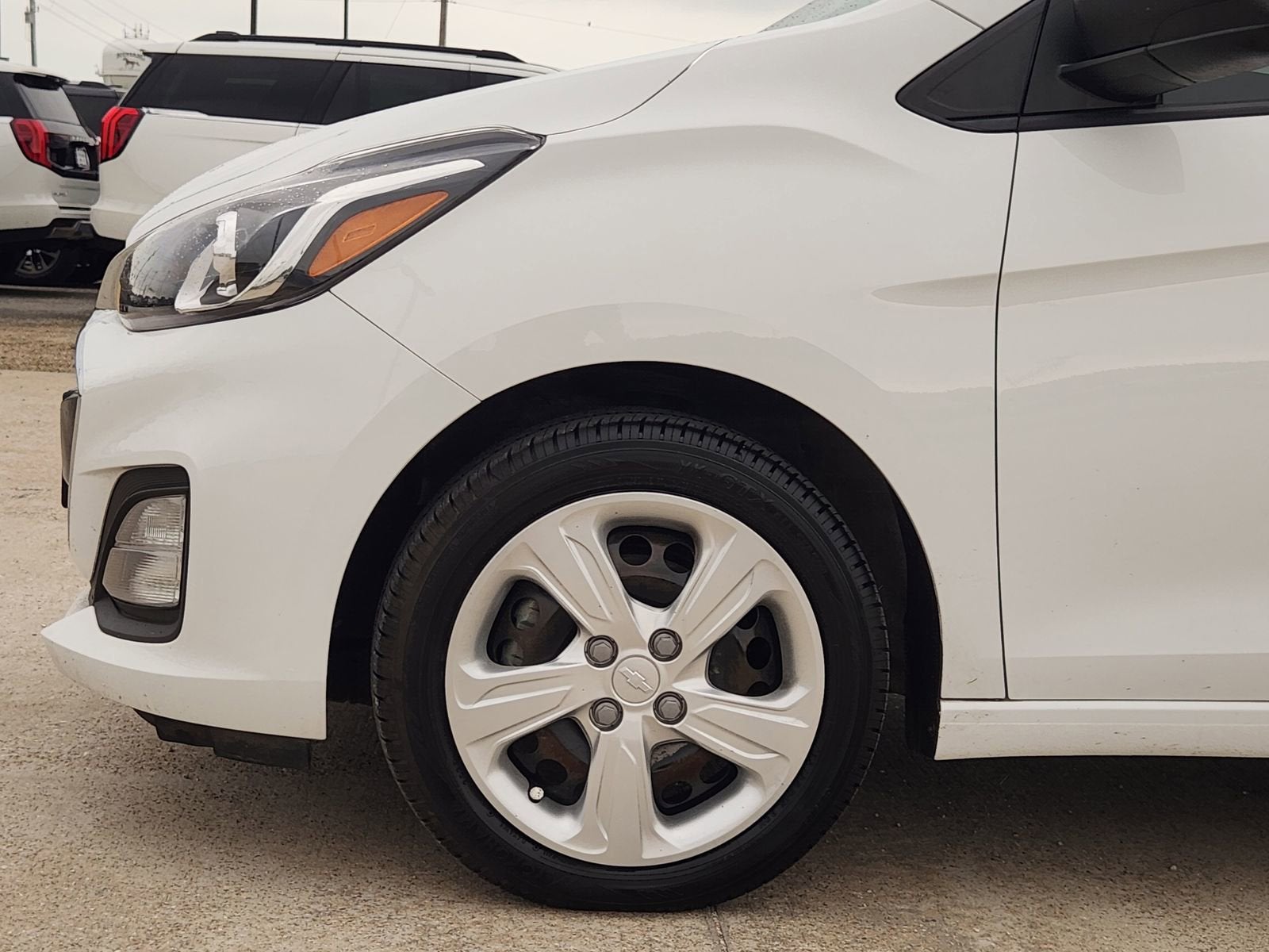 2022 Chevrolet Spark LS Automatic
