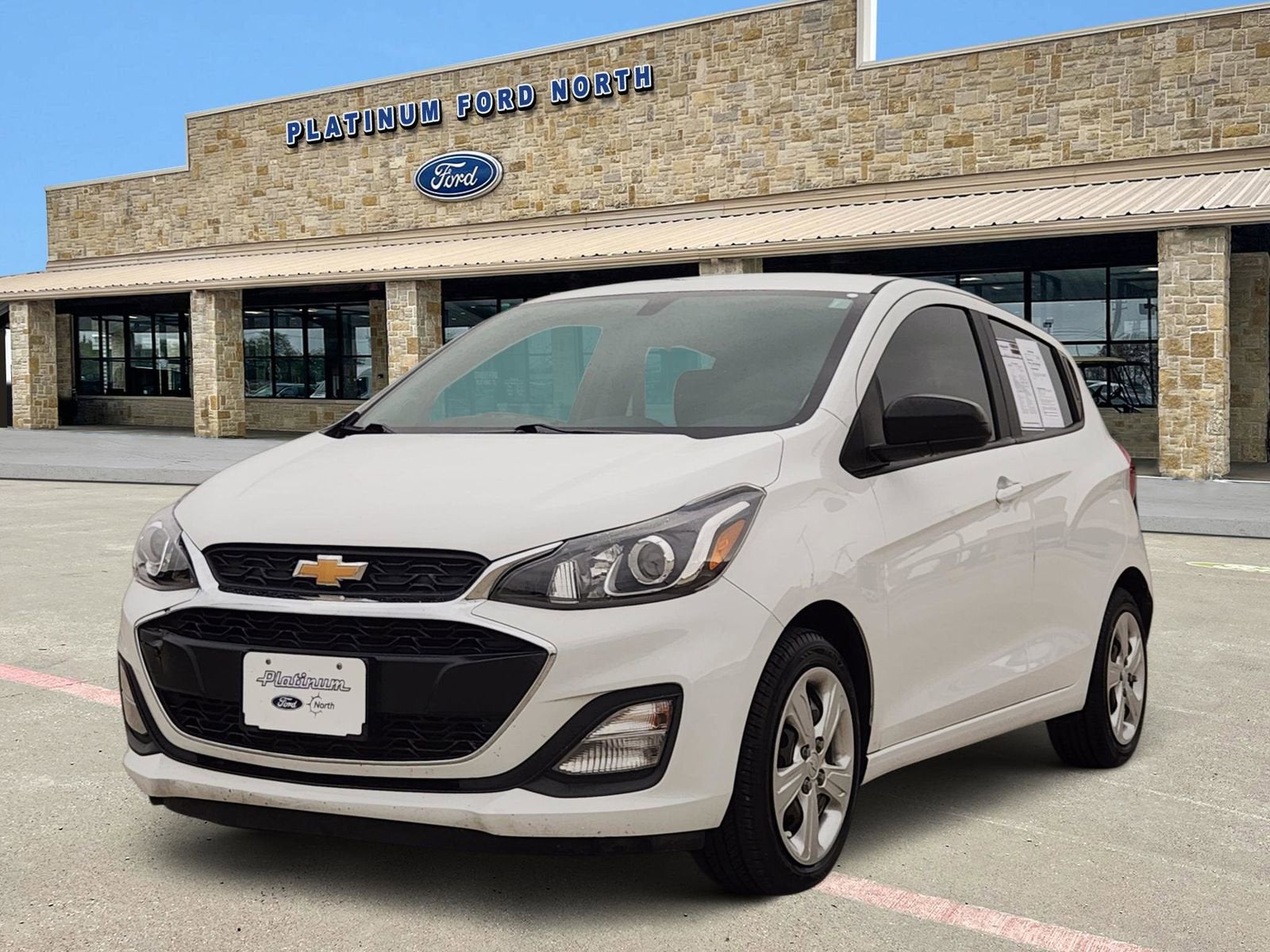 2022 Chevrolet Spark LS Automatic