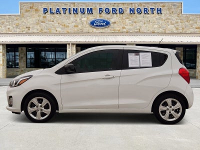 2022 Chevrolet Spark LS Automatic