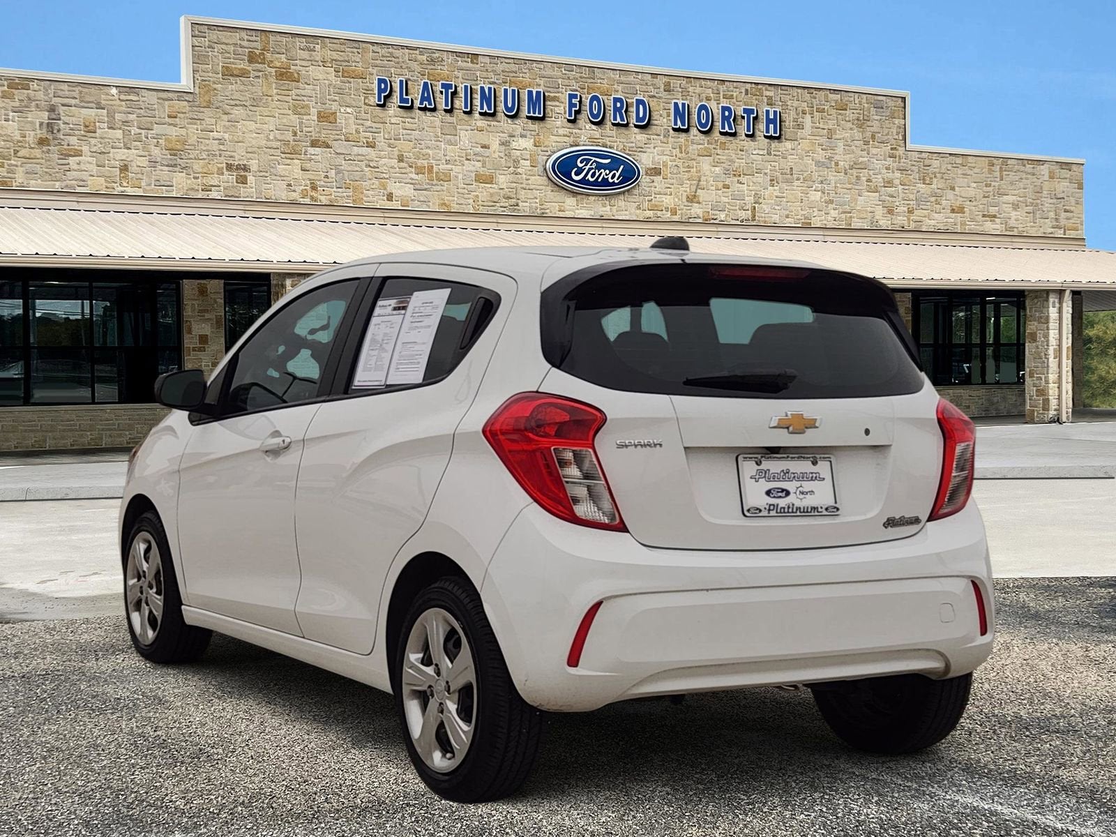 2022 Chevrolet Spark LS Automatic