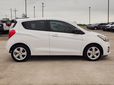 2022 Chevrolet Spark LS Automatic