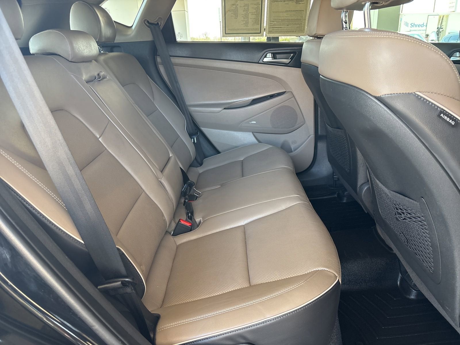 2021 Hyundai Tucson Ultimate