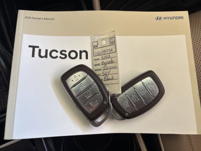 2021 Hyundai Tucson Ultimate