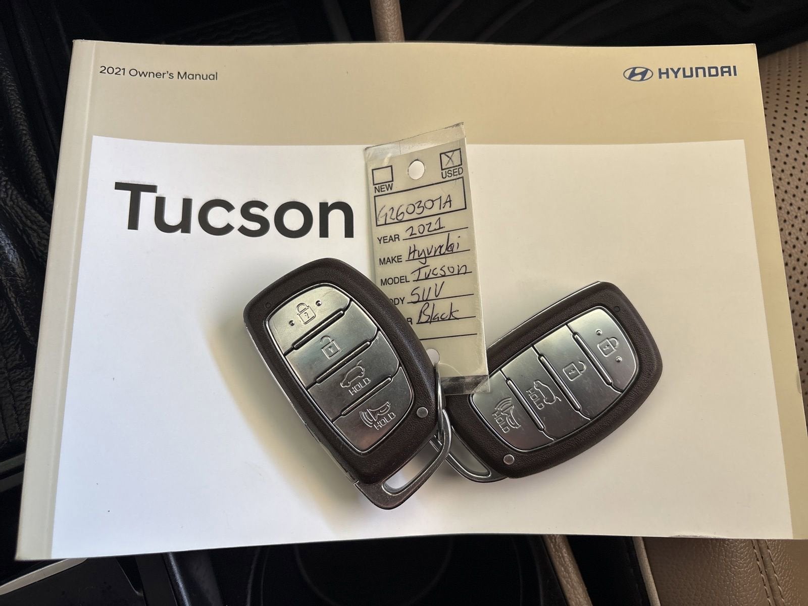 2021 Hyundai Tucson Ultimate