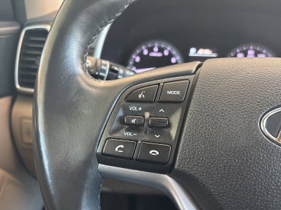 2021 Hyundai Tucson Ultimate