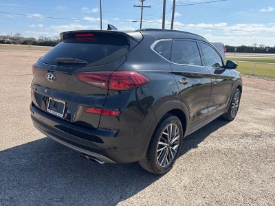 2021 Hyundai Tucson Ultimate