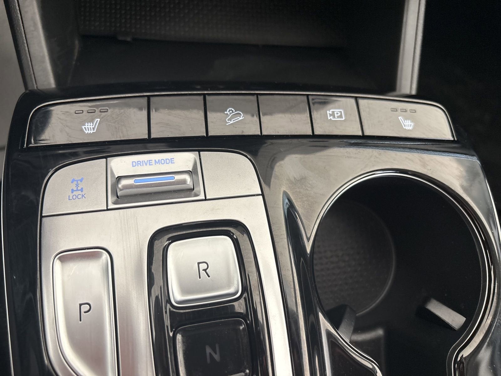 2022 Hyundai Tucson Hybrid Blue