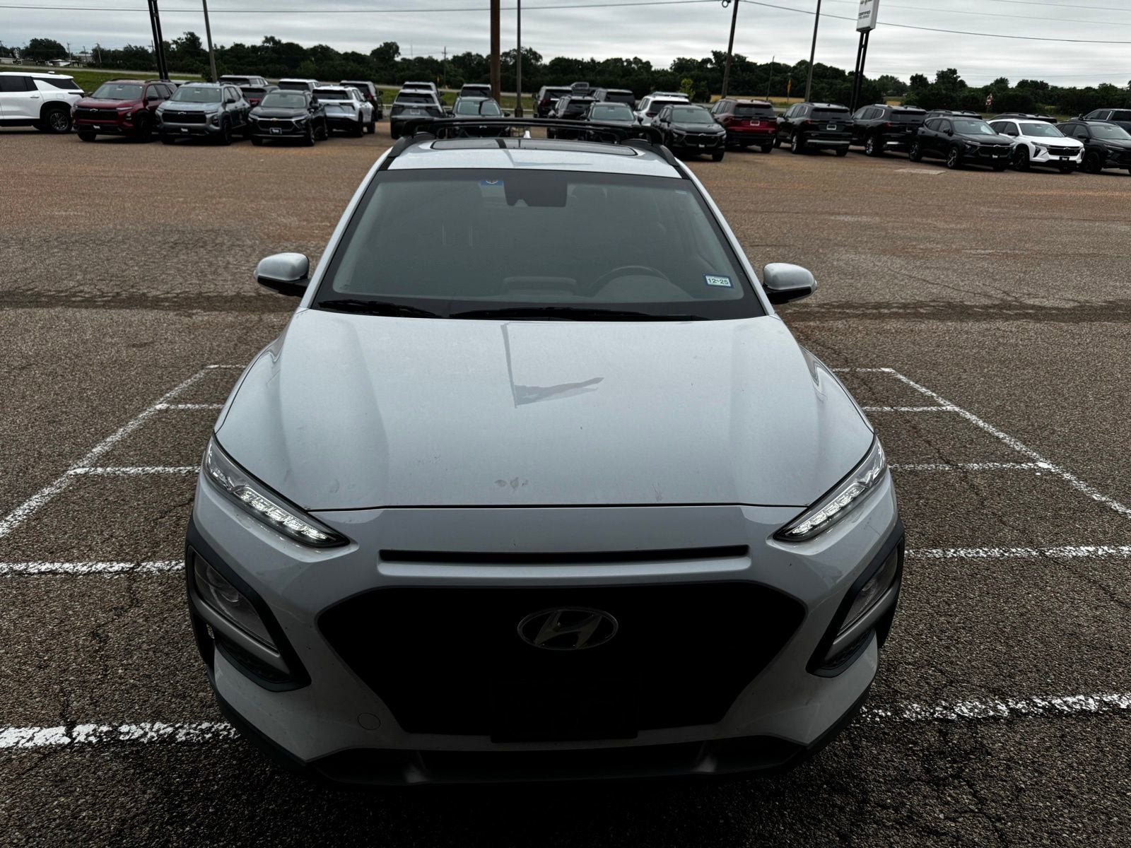 2021 Hyundai Kona SEL Plus