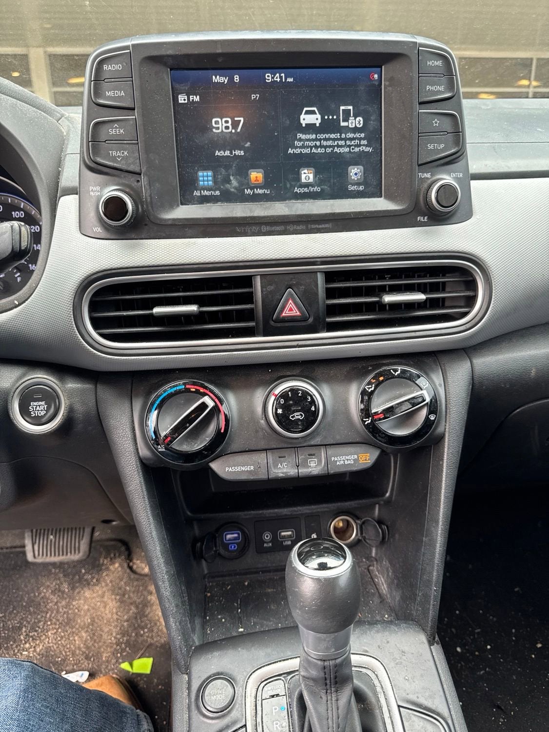 2021 Hyundai Kona SEL Plus