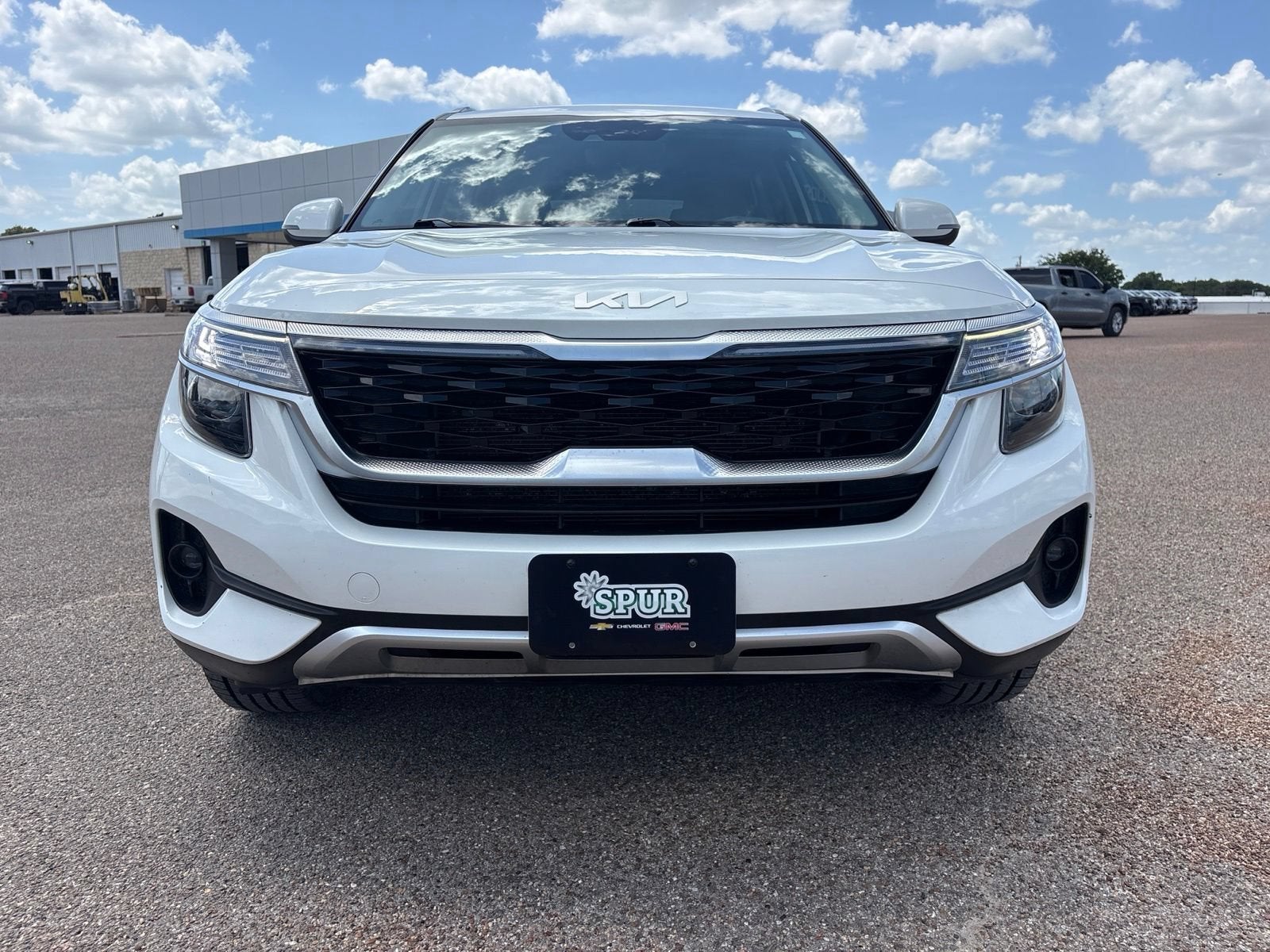 2023 Kia Seltos S