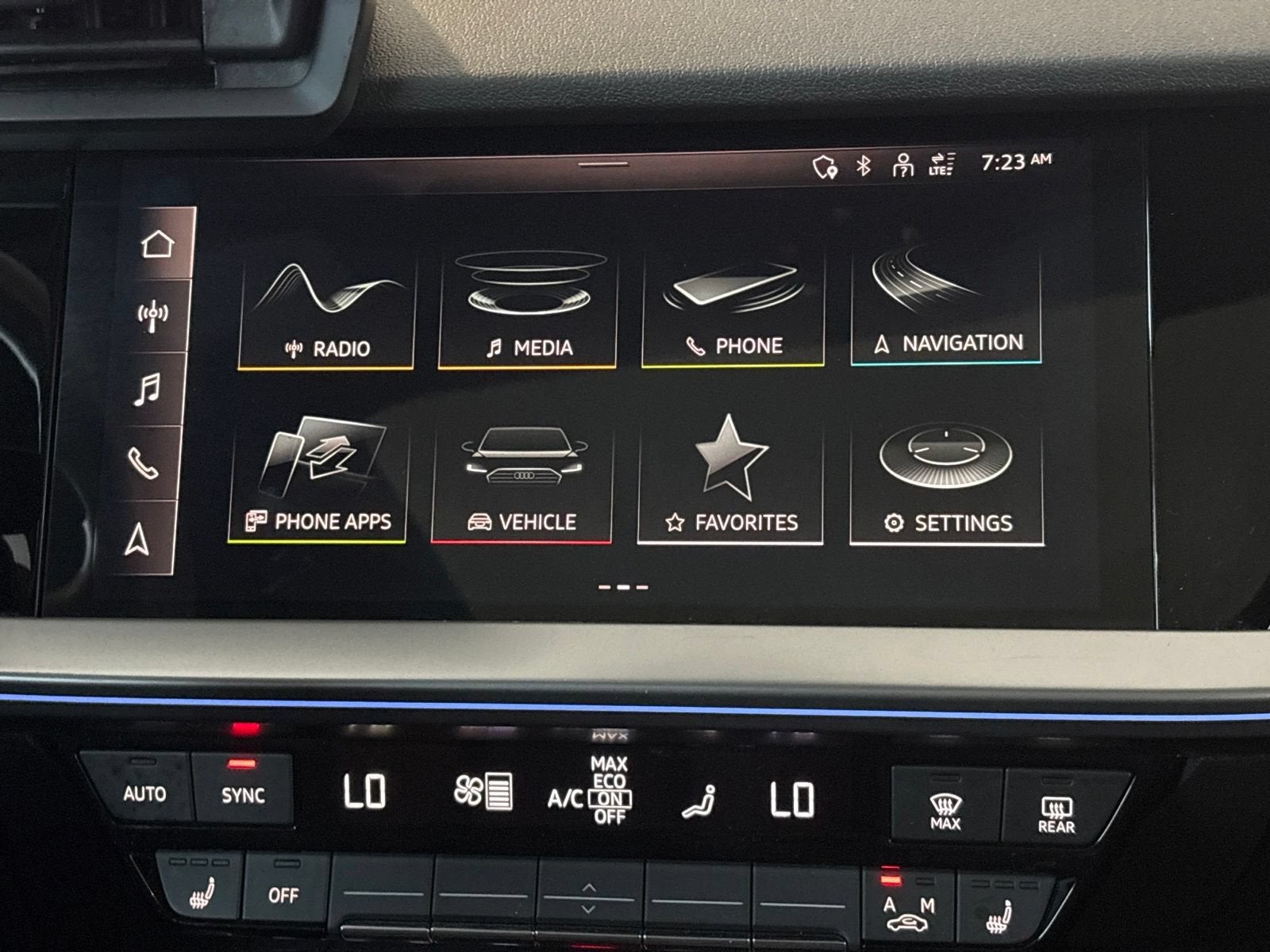 2024 Audi A3 Premium Plus 40 TFSI quattro S tronic
