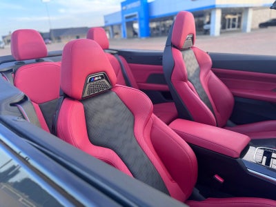 2026 BMW M4 Competition xDrive