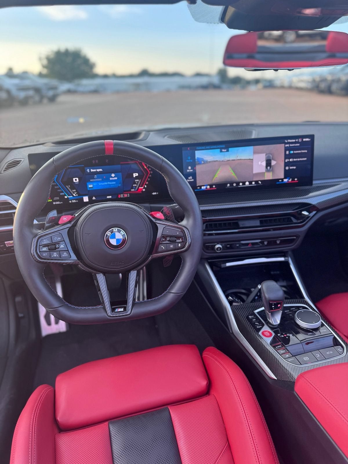 2026 BMW M4 Competition xDrive