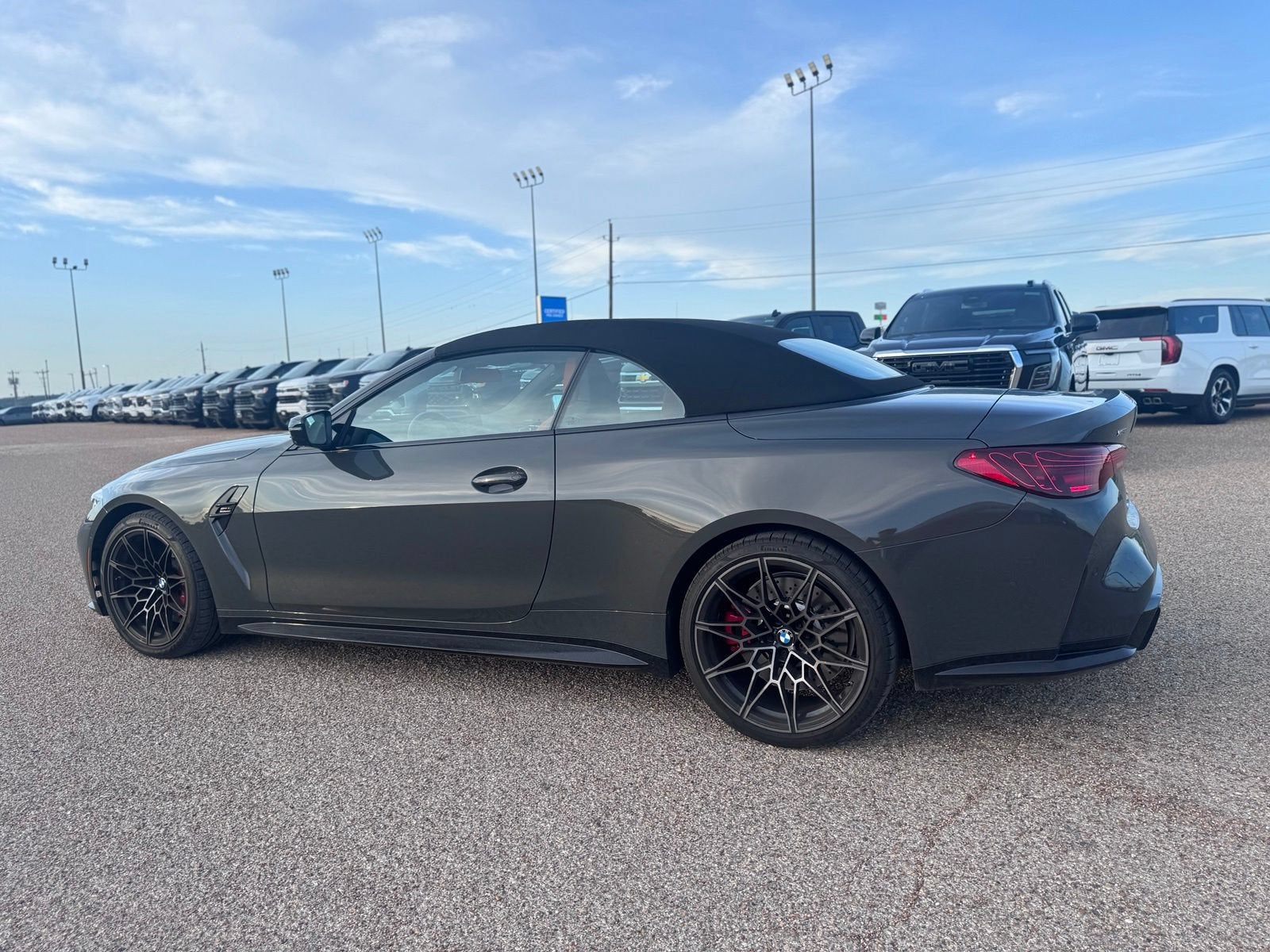 2026 BMW M4 Competition xDrive