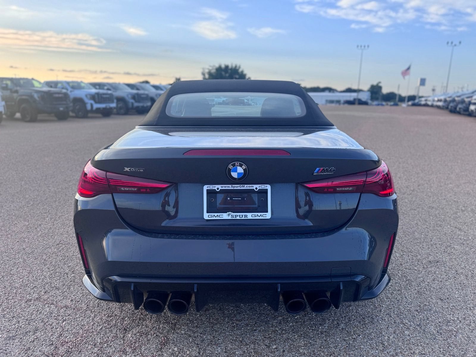 2026 BMW M4 Competition xDrive