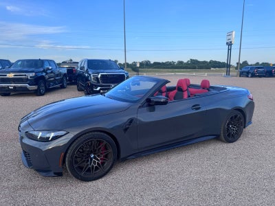 2026 BMW M4 Competition xDrive