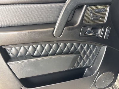 2017 Mercedes-Benz G-Class AMG® G 65