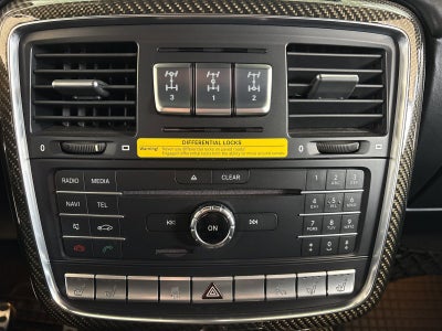 2017 Mercedes-Benz G-Class AMG® G 65