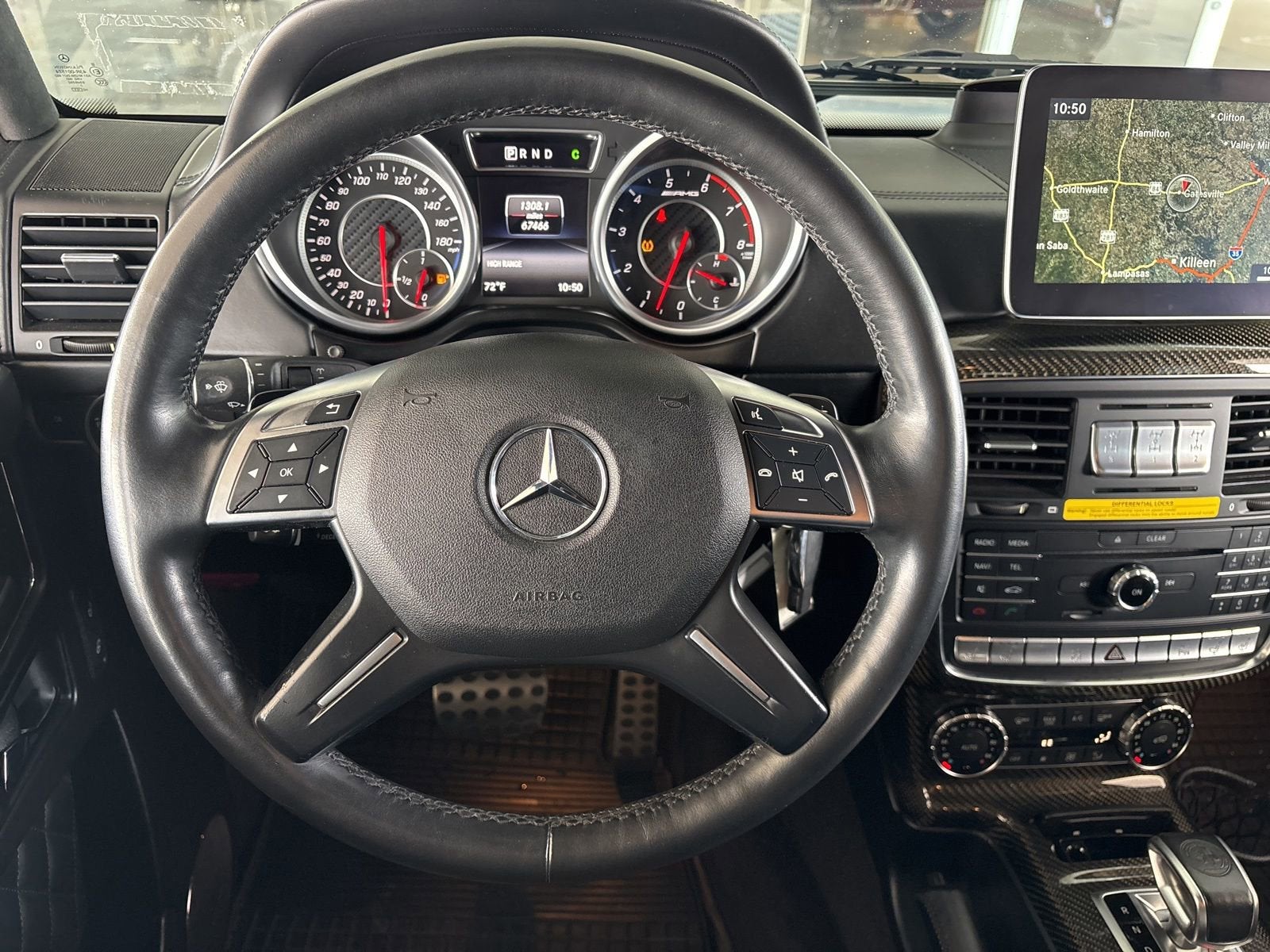 2017 Mercedes-Benz G-Class AMG® G 65