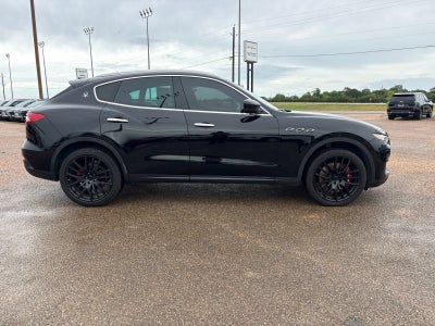2017 Maserati Levante S