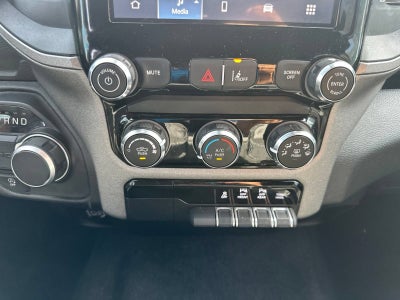 2025 RAM 1500 Tradesman Quad Cab 4x2 6'4" Box