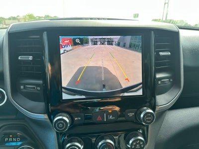 2025 RAM 1500 Tradesman Quad Cab 4x2 6'4" Box