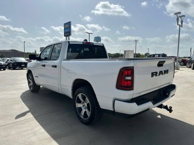 2025 RAM 1500 Tradesman Quad Cab 4x2 6'4" Box