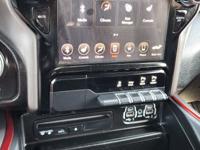 2019 RAM 1500 Rebel Crew Cab 4x4 5'7" Box