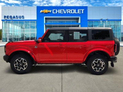 2022 Ford Bronco Base
