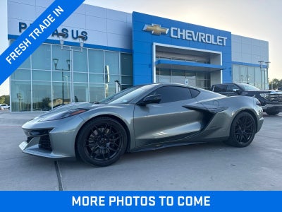 2023 Chevrolet Corvette Z06 2LZ