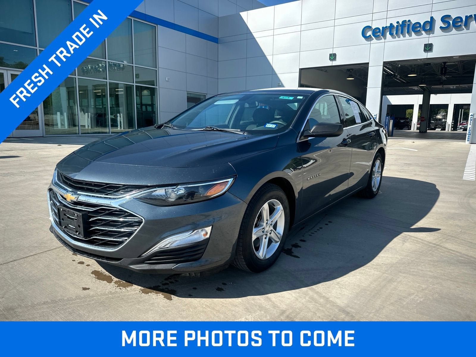 2019 Chevrolet Malibu LS