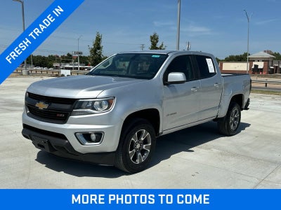 2020 Chevrolet Colorado 2WD Z71
