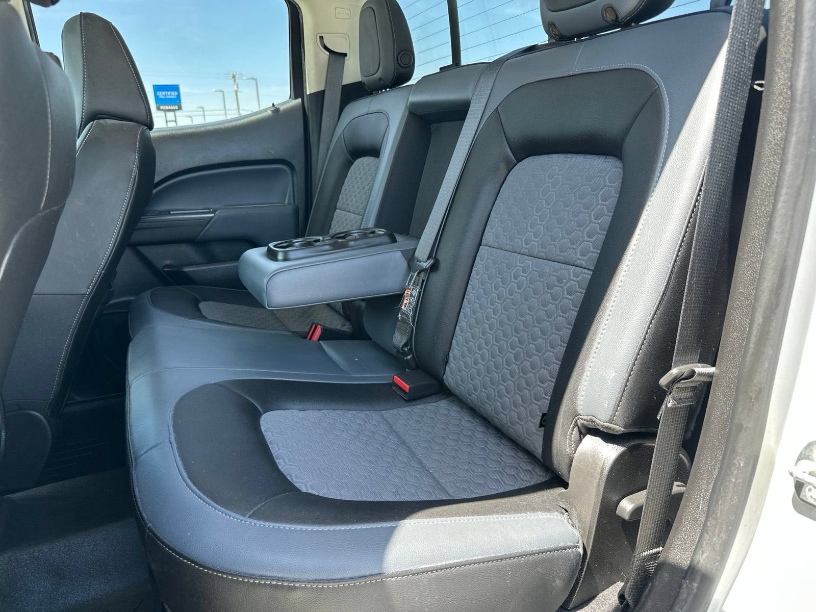 2020 Chevrolet Colorado 2WD Z71