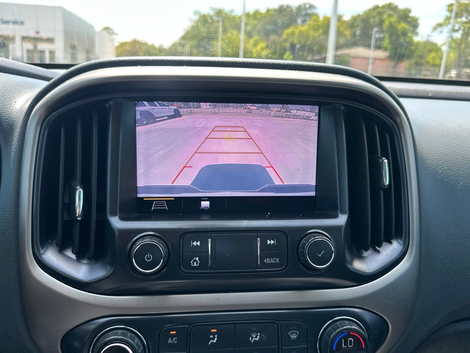 2020 Chevrolet Colorado 2WD Z71