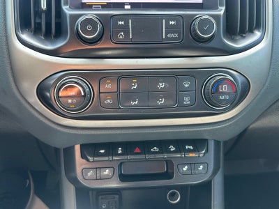 2020 Chevrolet Colorado 2WD Z71