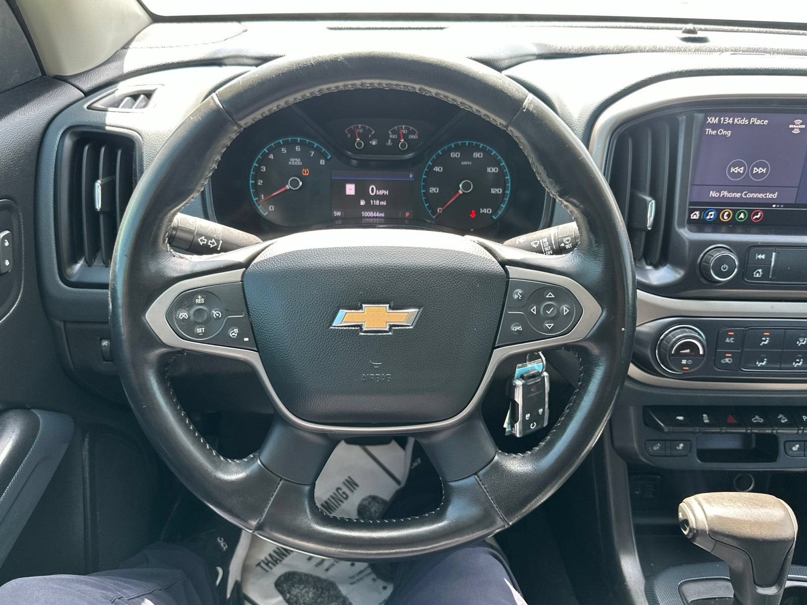 2020 Chevrolet Colorado 2WD Z71