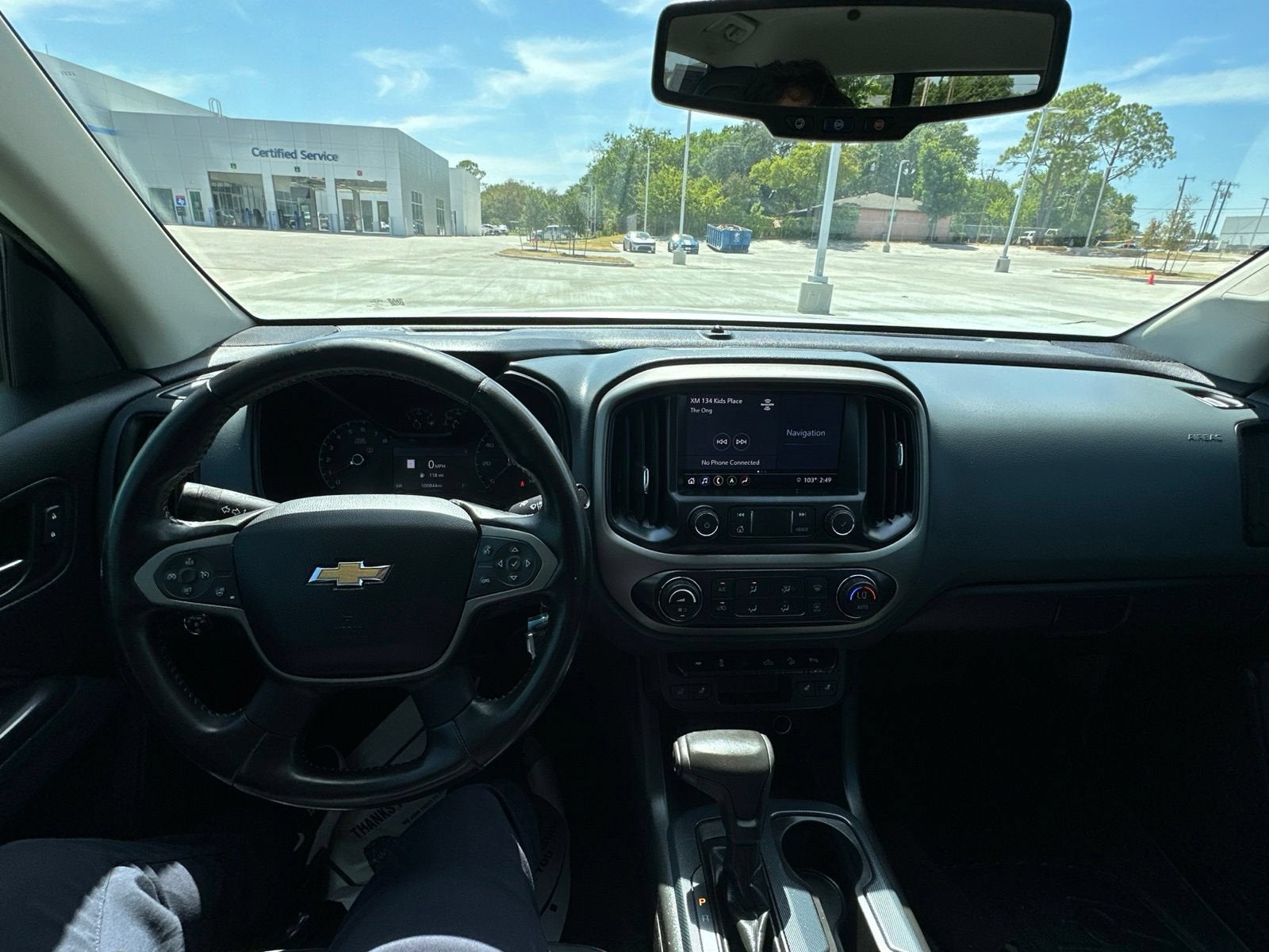 2020 Chevrolet Colorado 2WD Z71