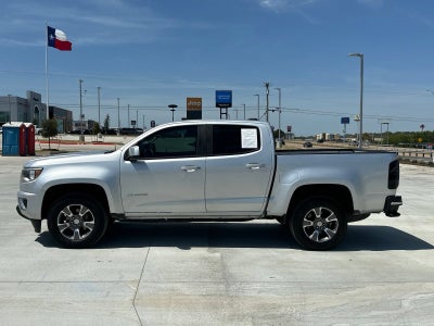 2020 Chevrolet Colorado 2WD Z71