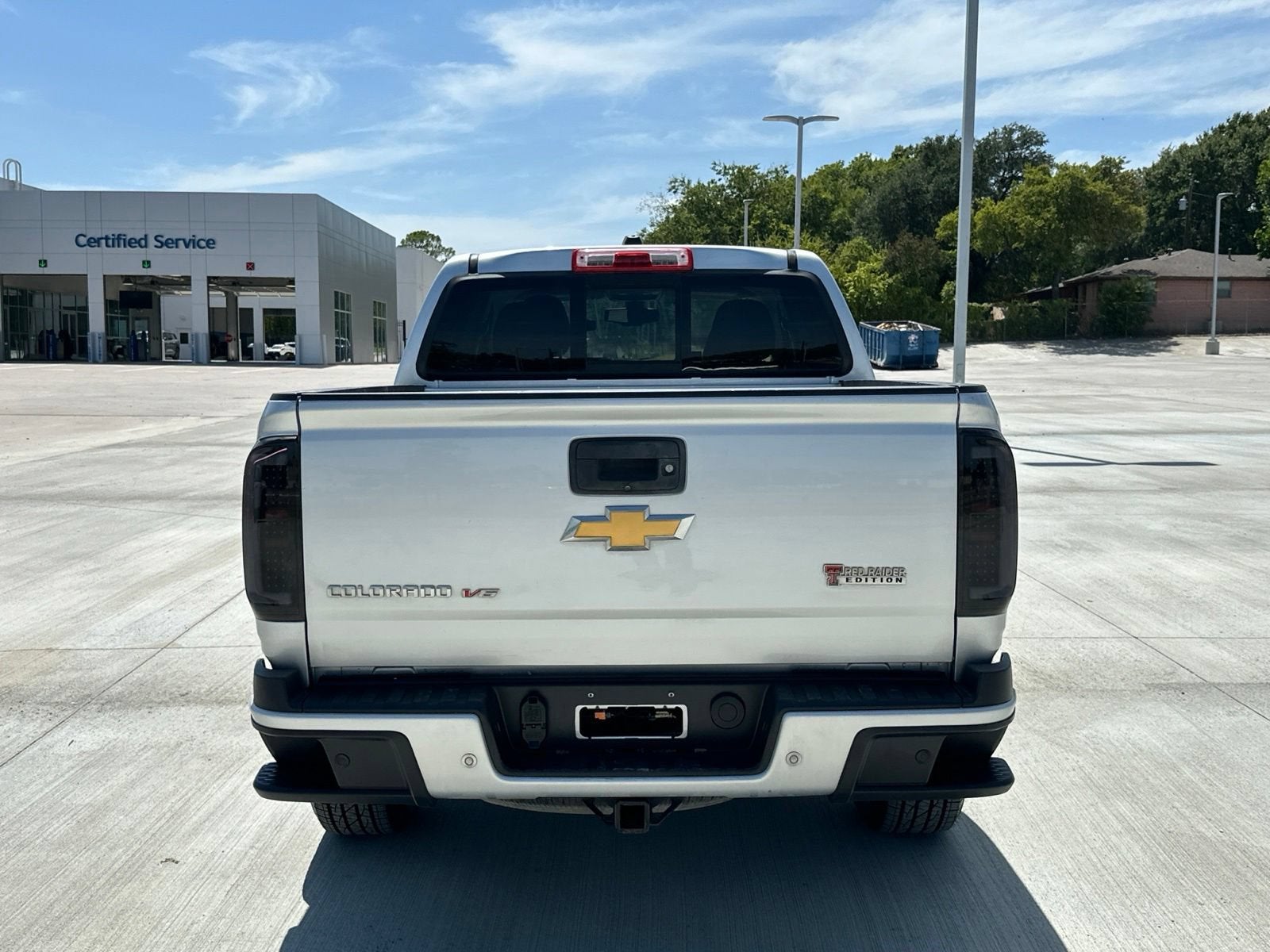 2020 Chevrolet Colorado 2WD Z71